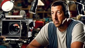 Adam Sandler: Vermögen und Verdienst des Comedy-Stars im Jahr 2024