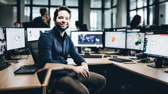 Alexis Ohanian: Einblicke in das Vermögen des Reddit-Mitgründers 2024