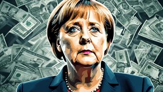 Angela Merkel: Aktuelles Vermögen und finanzielle Situation 2024