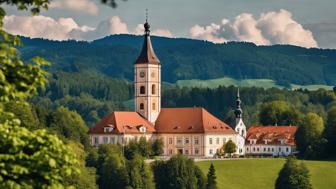 Bad Flinsberg Sehenswürdigkeiten: Entdecken Sie die Highlights dieser charmanten Stadt