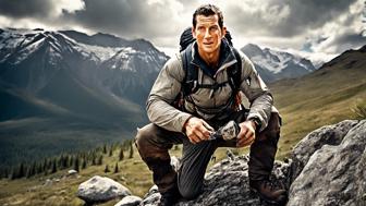 Bear Grylls Vermögen: Ein Blick auf den Reichtum des berühmten Abenteurers 2024