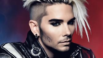 Bill Kaulitz Vermögen: Die beeindruckenden Finanzen des Tokio Hotel Sängers 2024