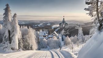 Braunlage Sehenswürdigkeiten: Entdecken Sie die Highlights des Harzes