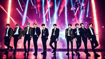 BTS Vermögen 2024: Ein Blick auf das beeindruckende Vermögen der K-Pop Sensation