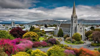 Christchurch Sehenswürdigkeiten: Entdecken Sie die besten Attraktionen dieser faszinierenden Stadt