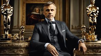 Christoph Waltz Vermögen: Einblicke in den Reichtum des Oscar-Preisträgers