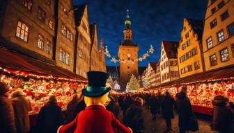 Dagobert und Co. mischen den Christkindlesmarkt im neuen „Micky Maus Magazin“ auf