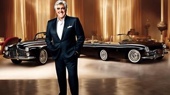 Das beeindruckende Jay Leno Vermögen: Ein Blick auf den Reichtum des TV-Stars