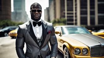 Das Vermögen des Rappers 50 Cent: Ein Blick auf Curtis Jacksons finanzen im Jahr 2024