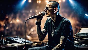 Das Vermögen von Chester Bennington: Ein Blick auf sein musikalisches Erbe und seine Finanzen