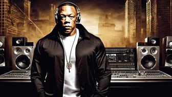 Das Vermögen von Dr. Dre: Ein Blick auf den Reichtum des Musikmoguls