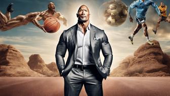 Das Vermögen von Dwayne Johnson: Ein Überblick über seinen Reichtum und Erfolg