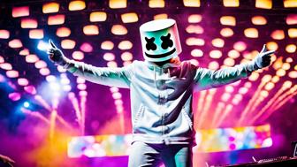 Das Vermögen von Marshmello: Ein Blick auf den Reichtum des Erfolgs-DJs 2024