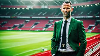 Das Vermögen von Ryan Giggs: Ein Blick auf den Reichtum der Fußballlegende