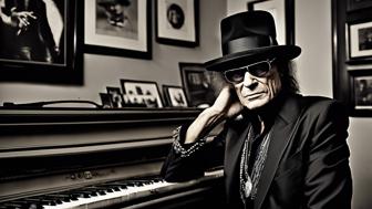 Das Vermögen von Udo Lindenberg im Jahr 2024: Ein Blick auf seinen Reichtum