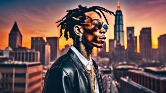 Das Vermögen von Wiz Khalifa: Einblicke in den Reichtum des Rappers 2024