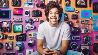 David Dobrik Vermögen: So viel Geld hat der YouTube-Star angesammelt