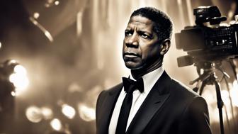 Denzel Washington Vermögen: Ein Blick auf das Reichtum des Hollywood-Stars 2024