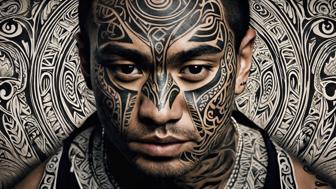 Die Bedeutung von Maori Tattoos: Tradition, Symbole und ihre kulturelle Relevanz