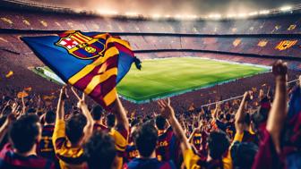 Die Bedeutung von 'Visca Barca': Was steckt hinter diesem leidenschaftlichen Aufruf?