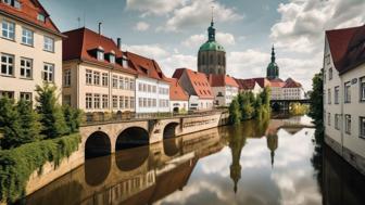 Die faszinierende Geschichte Schweinfurt: Ein Blick auf die Vergangenheit der Stadt