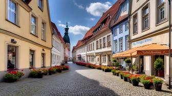 Die Stadtteile Schweinfurt im Überblick: Ein Leitfaden für Neu- und Alt-Erlanger