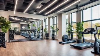 Die Top Fitnessstudios in Schweinfurt: Deine Anlaufstelle für Gesundheit und Fitness