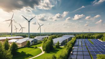 Die Zukunft der Energie in Schweinfurt: Chancen und Herausforderungen für eine nachhaltige Entwicklung