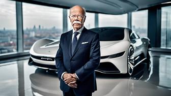 Dieter Zetsche: Vermögen des ehemaligen Daimler-Chefs im Fokus