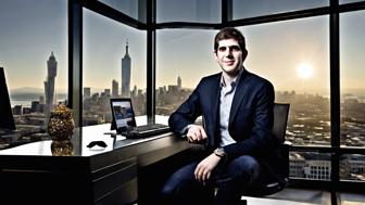 Eduardo Saverin Vermögen: Ein Blick auf den Reichtum des Facebook-Milliardärs