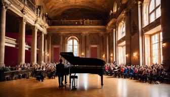 Eine neue Konzertreihe im Germanischen Museum Nürnberg widmet sich dem Klavier