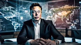 Elon Musk: Ein Blick auf sein Vermögen und seinen Einfluss im Jahr 2024