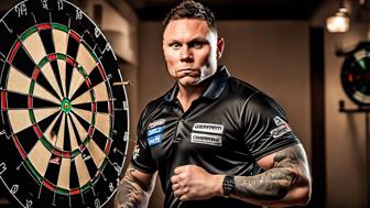 Gerwyn Price: Vermögen und Preisgeld des Darts-Weltmeisters im Detail