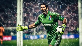 Gianluigi Buffon: Vermögen und Karrierehöhepunkte im Jahr 2024