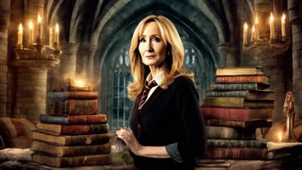 J.K. Rowling Vermögen: Ein Blick auf den Reichtum der Harry Potter Autorin