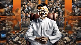 Jack Ma Vermögen: Ein Blick auf den Reichtum des Alibaba-Gründers 2024