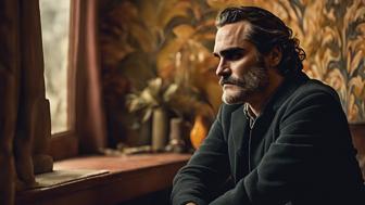 Joaquin Phoenix: Das beeindruckende Vermögen des Oscar-Preisträgers 2024