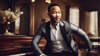 John Legend: Das beeindruckende Vermögen des Stars im Jahr 2024