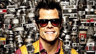 Johnny Knoxville: Vermögen des Rampensau-Stars im Jahr 2024