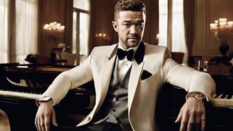 Justin Timberlake Vermögen: Ein Blick auf das Vermögen des Popstars 2024