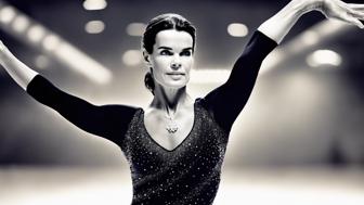 Katarina Witt Vermögen: Ein Blick auf das Vermögen der berühmten Eiskunstläuferin