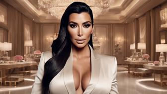 Kim Kardashian Vermögen: Der beeindruckende Aufstieg zur Milliardärin