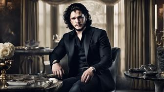 Kit Harington Vermögen: Ein Blick auf den Reichtum des Game of Thrones-Stars