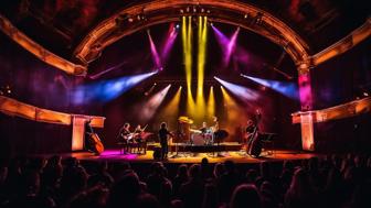 Konzerte Schweinfurt: Die besten Events und Highlights in der Region