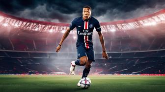 Kylian Mbappé Vermögen: So viel Geld hat der PSG-Star 2024