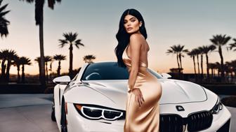 Kylie Jenner Vermögen: Ein Blick auf ihr beeindruckendes Einkommen und ihren Erfolg