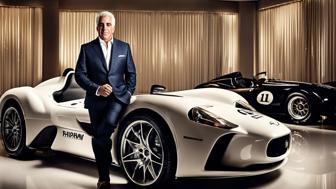 Lawrence Stroll Vermögen: Ein Überblick über seinen Reichtum und seine Investitionen in die F1