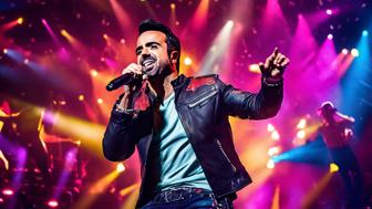 Luis Fonsi: Aktuelles Vermögen und Karriere des Latin-Pop-Phänomens 2024