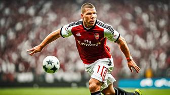 Lukas Podolski: Vermögen und Gehalt des Fußballstars im Detail (2024)