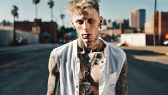 Machine Gun Kelly Vermögen: So viel Geld hat der Star wirklich!